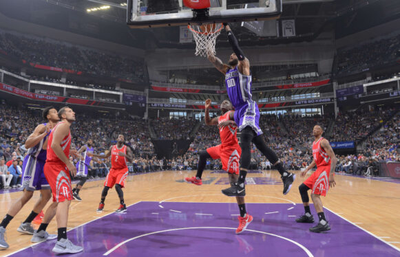 Sacramento Kings vs. Houston Rockets live stream: watch the NBA for free