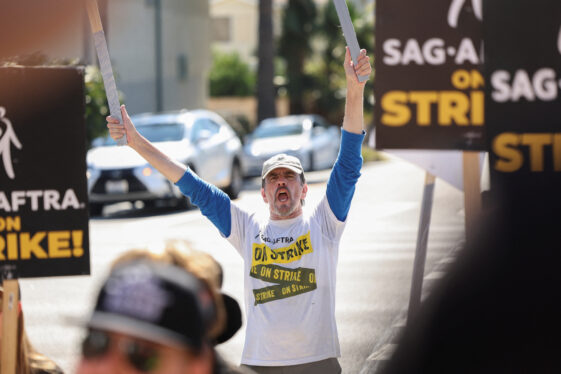 SAG-AFTRA Has a Tentative Deal That Could Bring the Hollywood Strike to an End