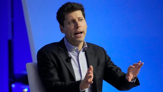 Sam Altman was ‘shocked and saddened’ after he was fired as CEO of OpenAI