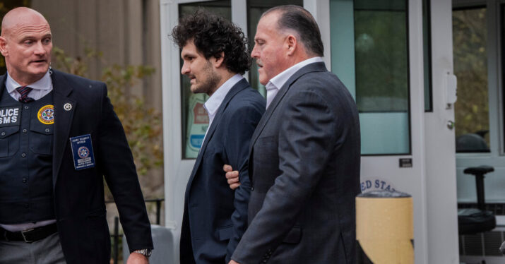 Sam Bankman-Fried’s Trial Nears Finish as Closing Arguments Are Made