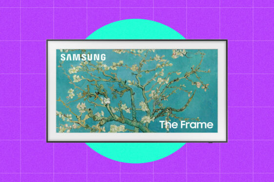 Samsung’s 85-inch Frame TV is over $1,500 off for Black Friday