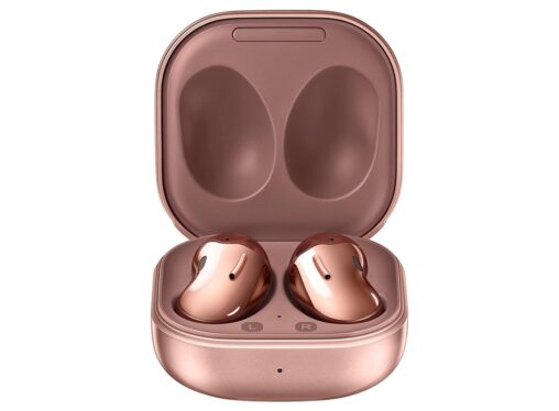 Samsung’s Galaxy Buds Live earbuds are $80 off right now