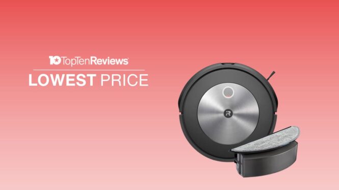 Save $300 on this Roomba wet and dry smart vacuum for Black Friday [Sponsored]