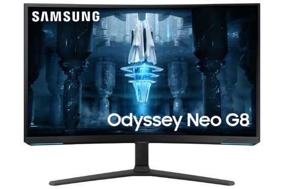 Save $500 on this Samsung 32-inch 4K gaming monitor for Black Friday