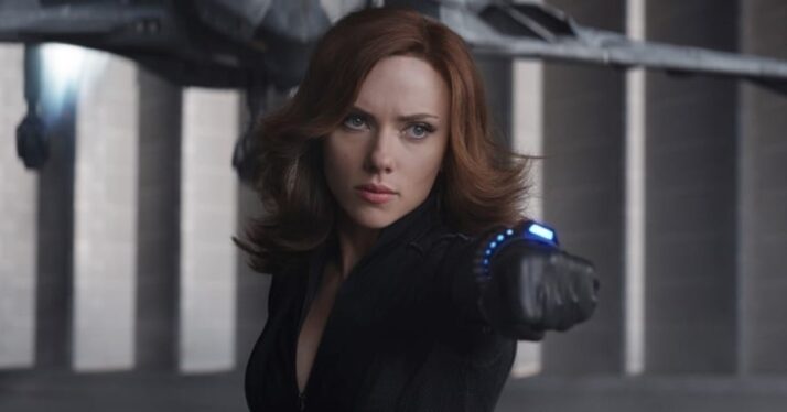 Scarlett Johansson Plays Coy About Black Widow’s Marvel Return