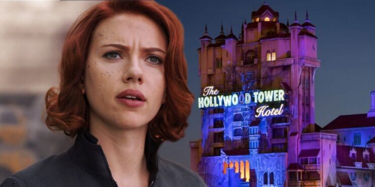 Scarlett Johansson’s Tower Of Terror Movie: Everything We Know