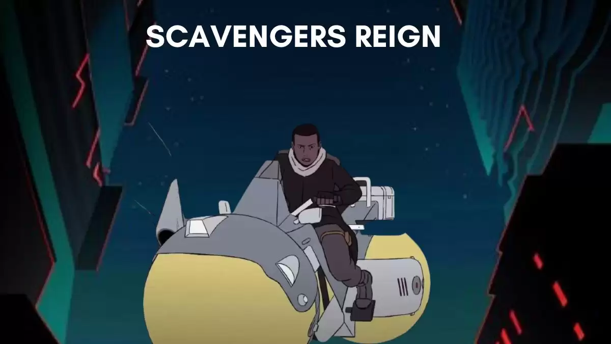 Scavengers Reign Ending Explained