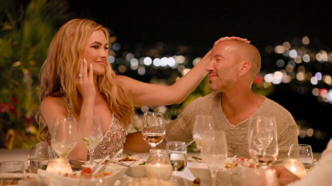 Selling Sunset: 8 Signs Jason Oppenheim’s Still In Love With Chrishell Stause