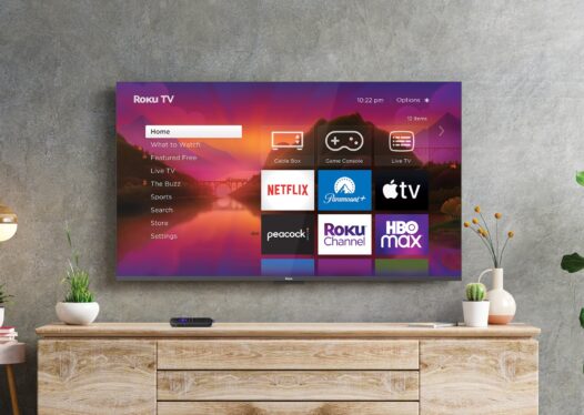Sharp’s promised Roku OLED TV is now available and deeply discounted