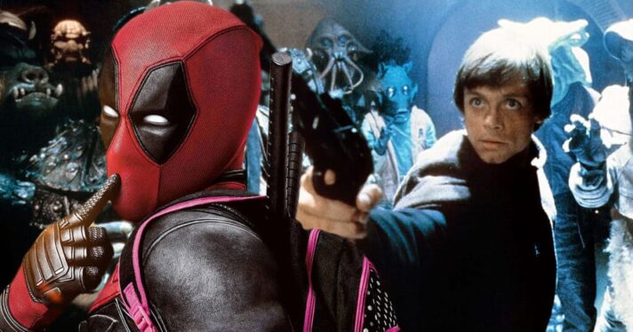 Shawn Levy Dropped a Big Star Wars Homage Into Deadpool 3