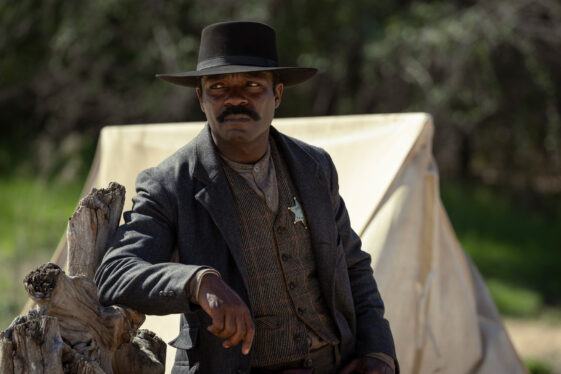 Sherill Lynn’s Civil War Story Explained & What It Means For Lawmen: Bass Reeves