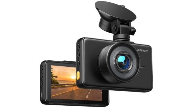 Shop Amazon’s extended Cyber Monday deals, snag this best-selling dash cam for less than $20
