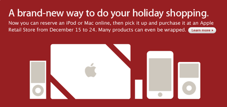 Shopping at Apple this holiday season? You should know this