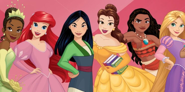 Should Disney Retire Its Princess Label? Original Mulan Voice Actor Weighs In