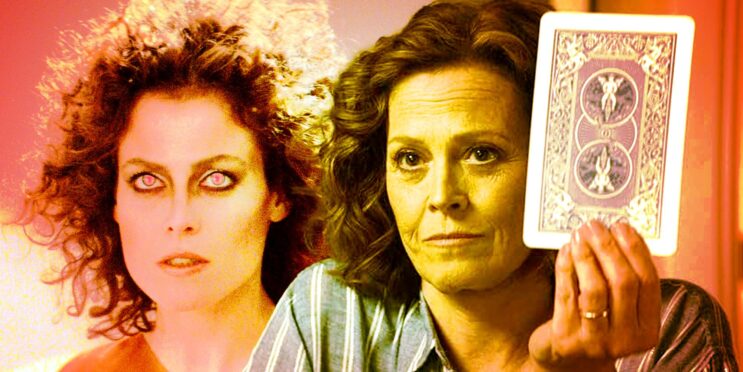 Sigourney Weaver’s Ghostbusters: Afterlife Return Wasted A Better Sequel Role