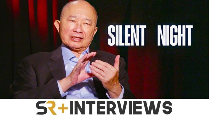 Silent Night Interview: John Woo Explains Why The Lack Of Dialogue Excited Him & What Sets Joel Kinnaman Apart