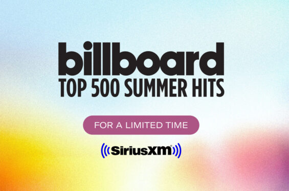 SiriusXM’s ‘Billboard Music Awards Channel’ Celebrates 2023’s Biggest Chart Hits