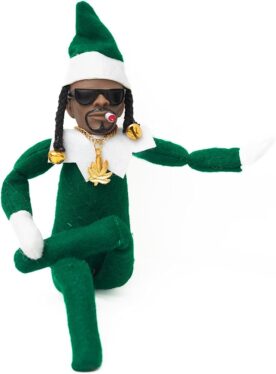 Snoop on the Stoop Is a Must-Have Holiday Decoration: Where to Buy the Christmas Elf Doll Before It Sells Out