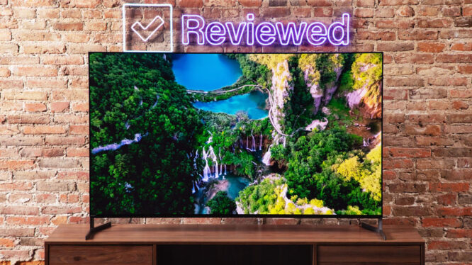 Sony Bravia A95L QD-OLED TV review: the best of the best