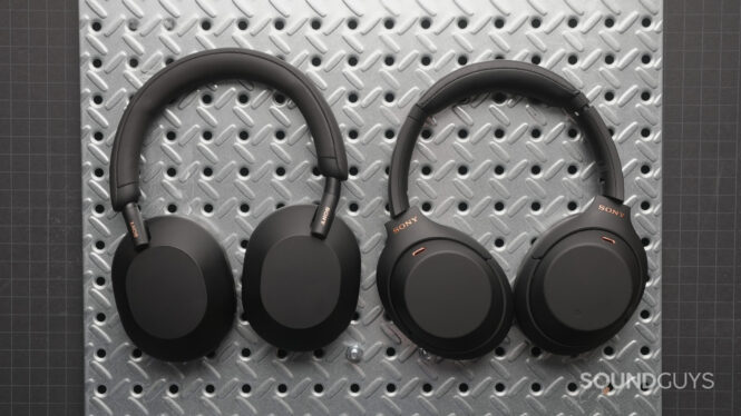 Sony WH-1000XM5 vs. XM4: which headphones should you buy?