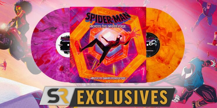 Spider-Man: Across The Spider-Verse’s Soundtrack Unveils The Making Of New Vinyl Edition [EXCLUSIVE]