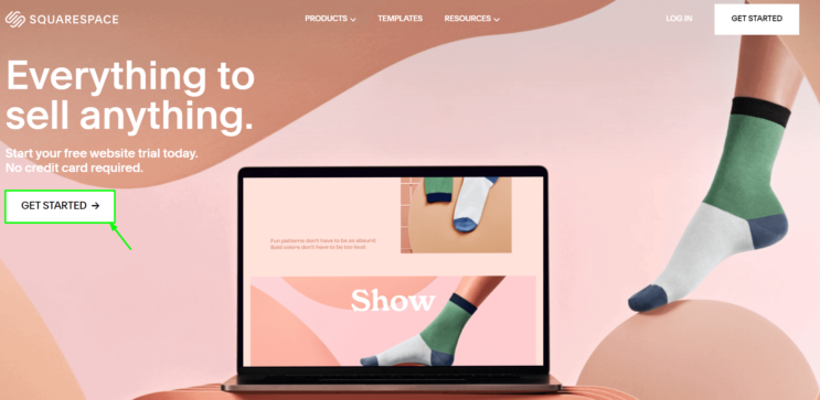 Squarespace free trial: Build and host your website for free