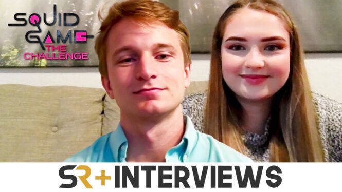 Squid Game: The Challenge Interview: Dani & Spencer On Being Immersed In The Reality Show