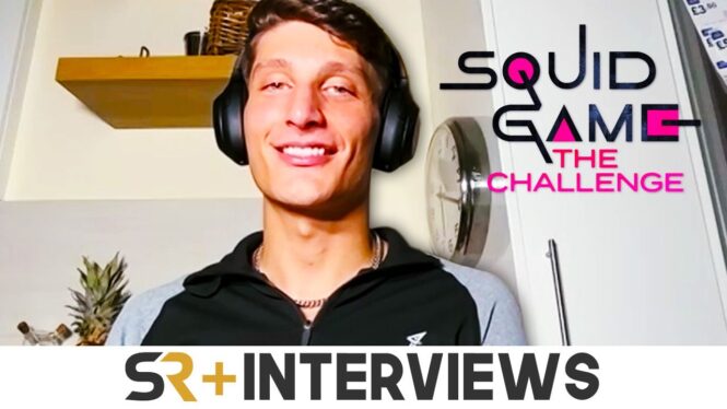 Squid Game: The Challenge Interview: Lorenzo On Developing Strategy & Making Aliiances