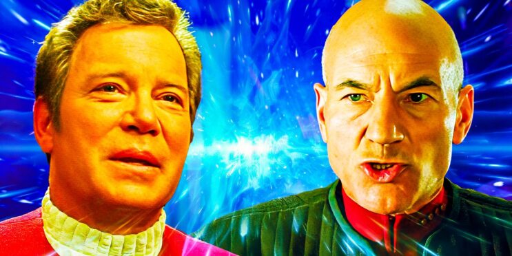 Star Trek Passed On William Shatner’s Kirk Resurrection Movie Idea