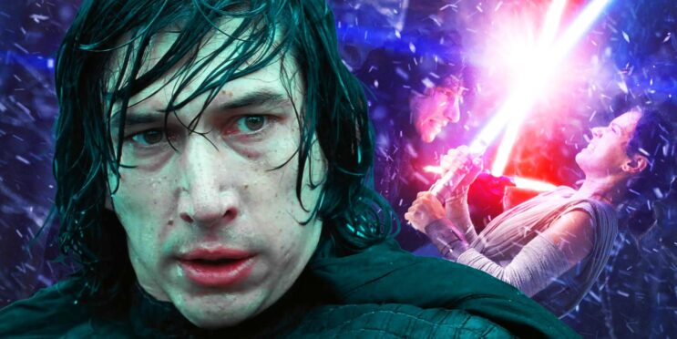 Star Wars Missed Kylo Ren’s Best Redemption Moment – & It Could Have Changed The Rise Of Skywalker