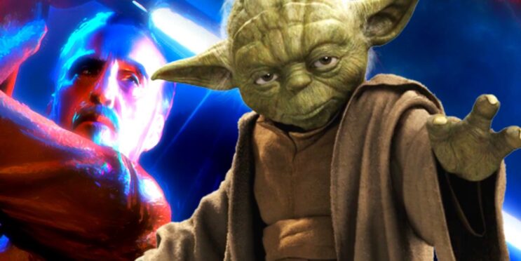 Star Wars Reveals Why Master Yoda Is The Greatest Jedi Teacher – & Why Count Dooku’s Fall Broke Him