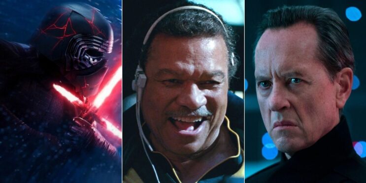 Star Wars: The Rise of Skywalker Returning Cast & New Character Guide