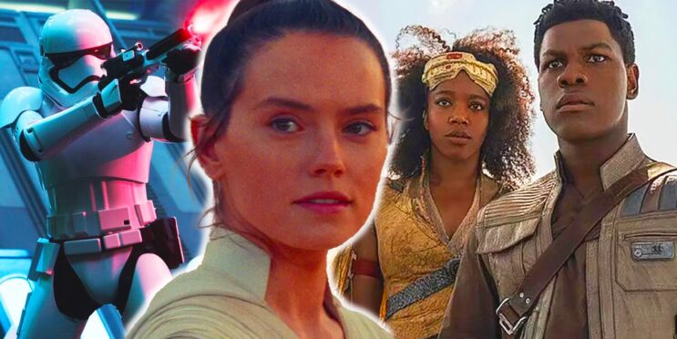 Star Wars: The Rise Of Skywalker Secretly Set Up 40 Potential Recruits To Rey’s New Jedi Order