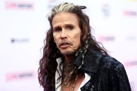 Steven Tyler Hit With Second Lawsuit Claiming He Sexually Assaulted a Teenager in the 1970s