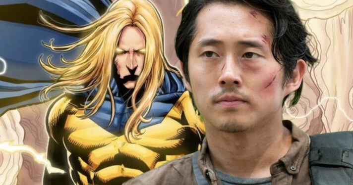 Steven Yeun Might Be The Sentry in Marvel’s Thunderbolts