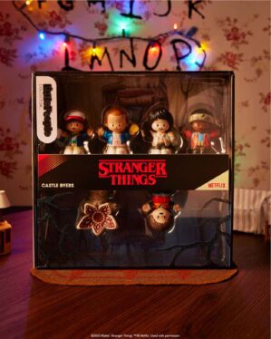 Stranger Things Fisher-Price Sets Shrink the Upside Down to Pocket-Size