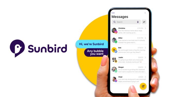 Sunbird pauses its efforts to bring iMessage to Android amid security worries