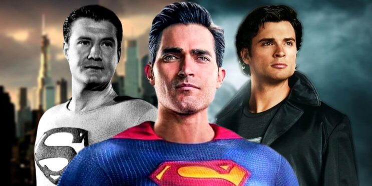 Superman & Lois’ Cancelation Brings Superhero TV Full Circle 72 Years Later