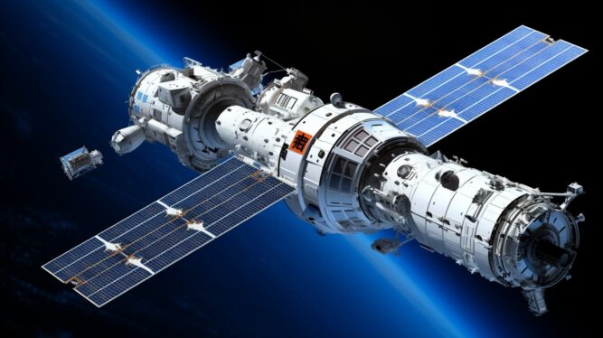 Surprise! China’s space station has a 3rd, mini robotic arm. Watch it in action (video)