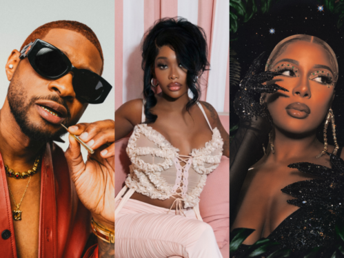 SZA, Usher & Summer Walker Lead 2023 Soul Train Awards Nominations: Full List