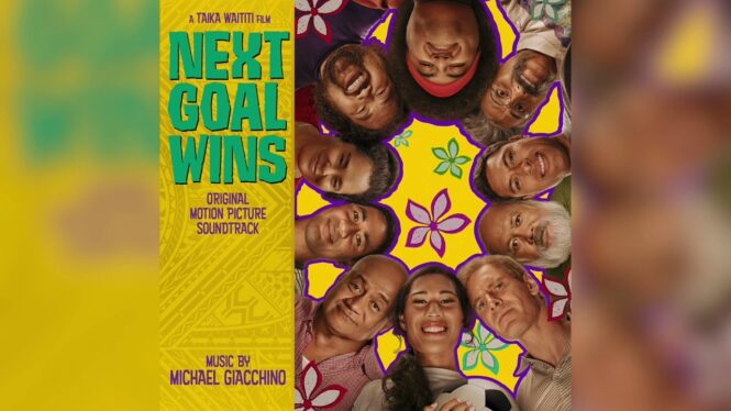 Taiki Waititi’s Next Goal Wins Drops Epic 7-Minute Track By Michael Giacchino [EXCLUSIVE]