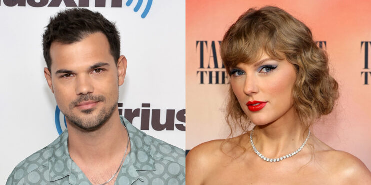 Taylor Lautner Reacts to Getting Called Taylor Swift’s ‘Best Ex’