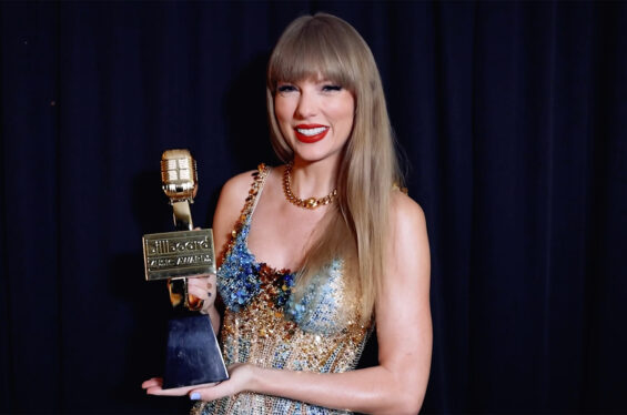 Taylor Swift Is the Top Billboard Hot 100 Songwriter of 2023