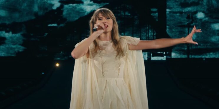 Taylor Swift: The Eras Tour Nearing Concert Movie Record With New Global Box Office Milestone