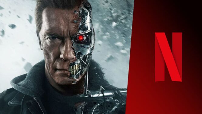 Terminator is back with a new anime series coming to Netflix