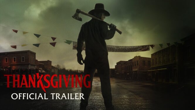 Thanksgiving review: a gruesome, cutthroat horror comedy