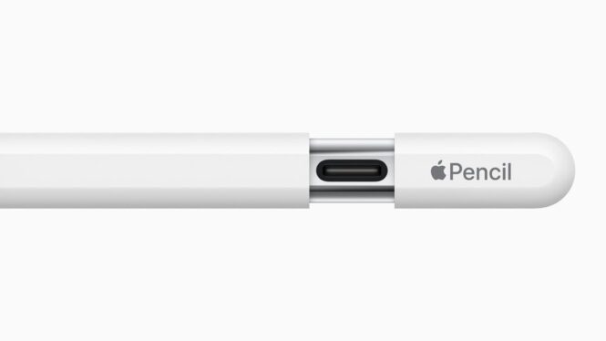 That Apple Pencil With Slide-Out USB-C Is Now Ready to Order