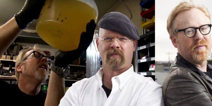 The 20 Best Mythbusters Episodes Ranked