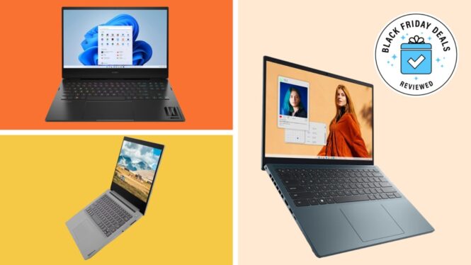 Best early Black Friday 17-inch laptop deals 2024: Up to 37% off HP, Asus, LG, and more