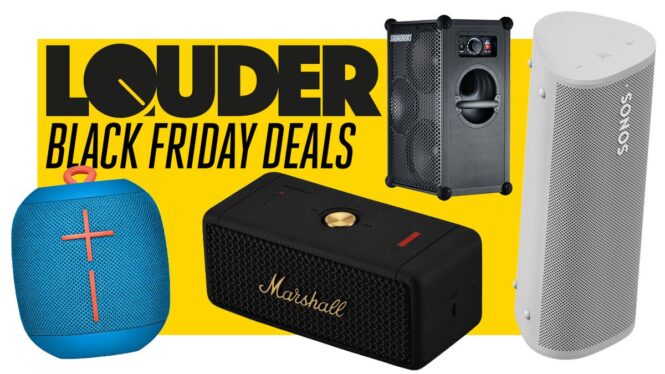 The best Bluetooth speaker Cyber Monday deals so far